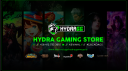 Hydra Gaming Discord Server Banner