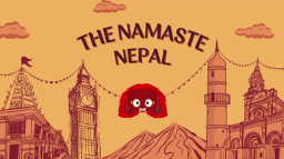 The Namaste Nepal Discord Server Banner