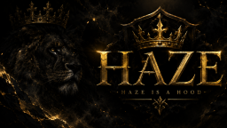 HAZE Discord Server Banner