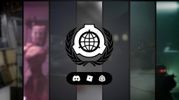 SCP Discord Server Banner