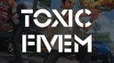 Toxic Fivem Community - FiveM Toplulugu Discord Server Banner