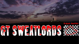 GT SWEATLORDS Discord Server Banner