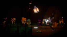 Storm SMP Discord Server Banner