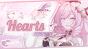 '' ₊🌷⁺ Ask To DM ❥ Egirls ❥ Nitro ❥ Make Friends ❥ VC ❥ Tags ❥ Hangout ❥ Ask2DM ❥ Sfw ❥ Non Dating Discord Server Banner