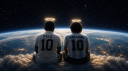 𝙇𝙖 𝙋𝙚𝙡𝙤𝙩𝙖 𝙉𝙤 𝙎𝙚 𝙈𝙖𝙣𝙘𝙝𝙖 ⚽ Discord Server Banner