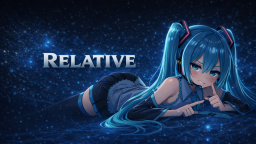 Relative Discord Server Banner