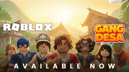 GANG DESA Discord Server Banner