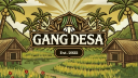 GANG DESA Discord Server Banner