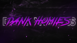 Homies Discord Server Banner