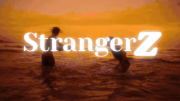 StrangerZ Discord Server Banner