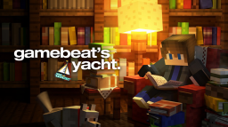 GAME BEAT Discord Server Banner