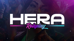 HERA ROLEPLAY Discord Server Banner
