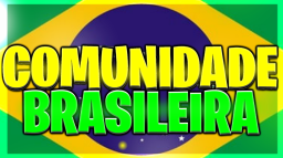 COMUNIDADE BRASIL #CMBr 🇧🇷 Discord Server Banner