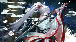 Fractsidus ⟡ Wuthering Waves Discord Server Banner