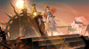 Augusta ✦ Wuthering Waves Cafe Discord Server Banner
