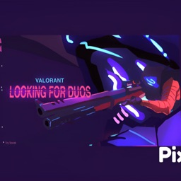 VALORANT DUOS Discord Server Banner