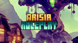 Arisia Roleplay Discord Server Banner
