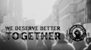The General Strike US Discord Server Banner