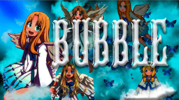 BUBBLE Discord Server Banner
