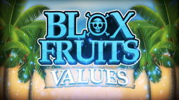 Blox Fruits Values Discord Server Banner