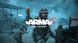 ARMA Discord Server Banner