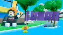 LunarGames. Discord Server Banner