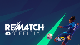 Rematch™ Official Discord Discord Server Banner