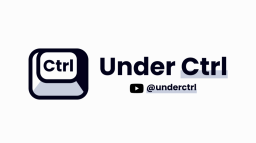 Under Ctrl Discord Server Banner