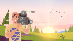 Filmmaker Basics Discord Server Banner