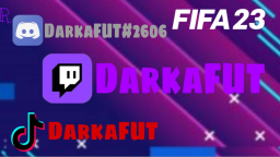 DarkaFUT ~ Achat/Revente ~ Discord Server Banner