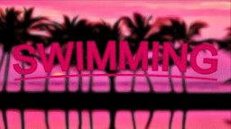 Swimming Discord Server Banner