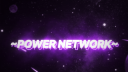💗 POWER NETWORK✨ᶦᶰᵈ 5.90K MEMBERS 💗 Discord Server Banner