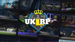 UK London Roleplay Discord Server Banner