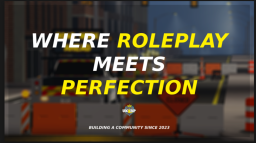 UK London Roleplay Discord Server Banner