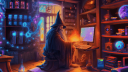 The Prompt Wizards Discord Server Banner