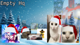 Empty's HQ Discord Server Banner
