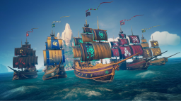 Sea of Thieves Vietnam Community Discord Server Banner