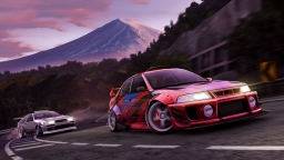 Static Shift Racing Discord Server Banner
