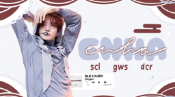 ﹒ ﹒ enha .ᐟ Heeseung <33 Discord Server Banner
