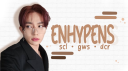 ⟣      /enhypens Discord Server Banner