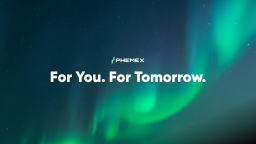 PHEMEX Discord Server Banner