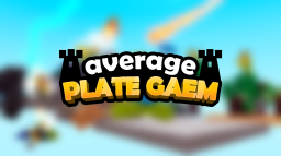 average plate gaem Discord Server Banner