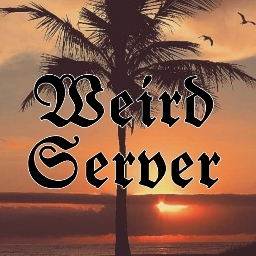 ✶ death ✶ Discord Server Banner