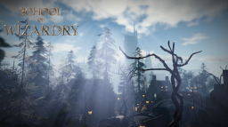 School of Wizardry Discord Server Banner