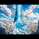Singularity 2.0 💠 Discord Server Banner