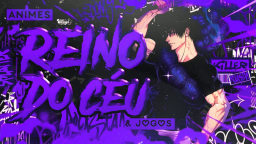 Reino do Ceu Discord Server Banner