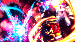 Anime Universe Simulator Discord Server Banner