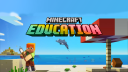Minecraft Education Community Discord Server Banner