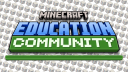 Minecraft Education Community Discord Server Banner