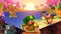Minecraft Education Community Discord Server Banner